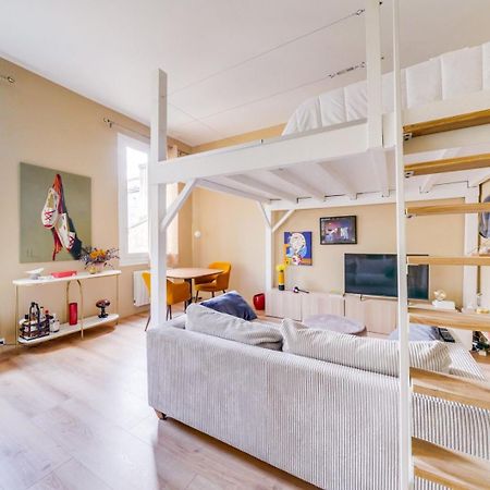 Beautiful Apartment Bordeaux Triangle D'Or Buitenkant foto