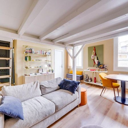 Beautiful Apartment Bordeaux Triangle D'Or Buitenkant foto