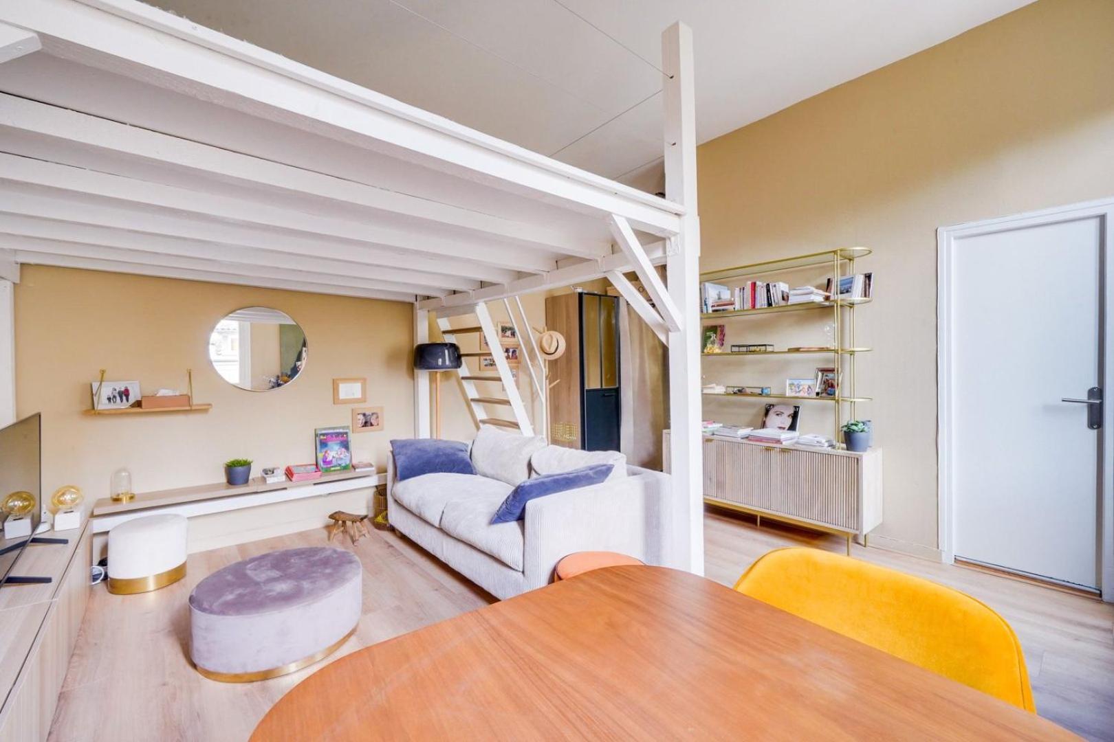 Beautiful Apartment Bordeaux Triangle D'Or Buitenkant foto