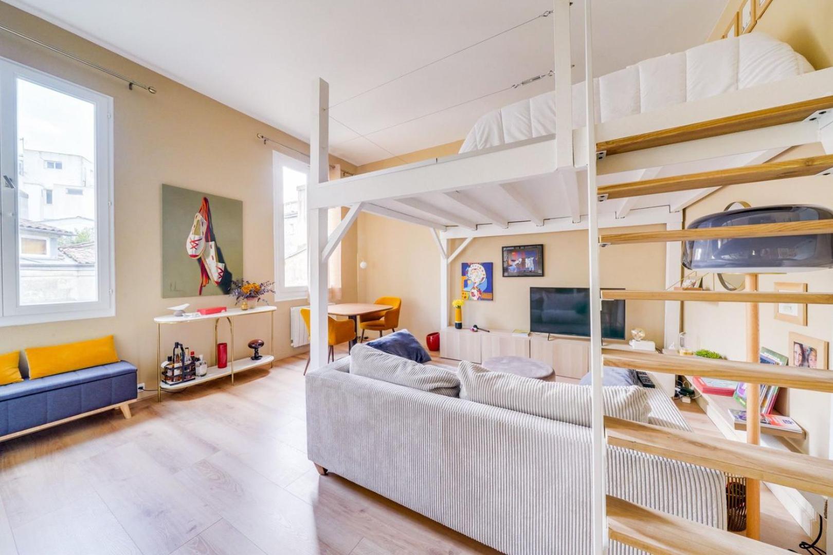Beautiful Apartment Bordeaux Triangle D'Or Buitenkant foto